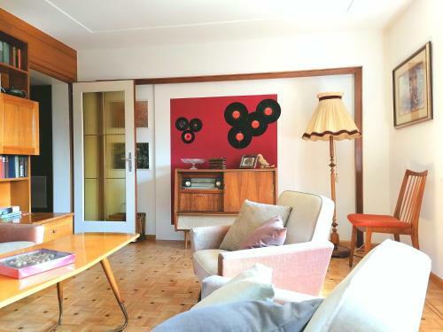 Hostal Dimai House 1970s