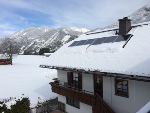 Apartamento Ferienwohnung Lassendorf
