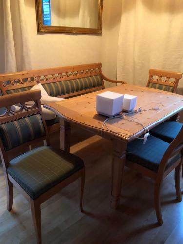 Apartamento Ferienwohnung Lassendorf