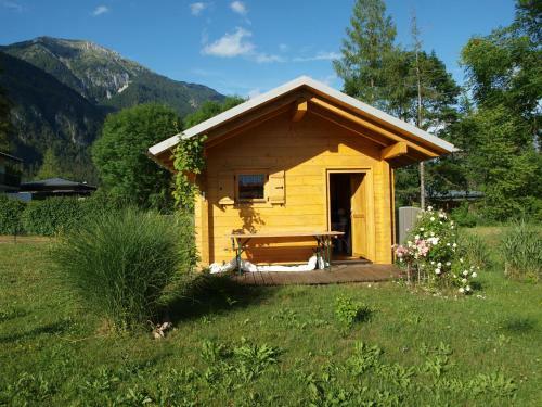 Petra's Urlaubsh�ttn