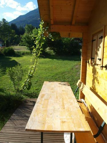 Petra's Urlaubsh�ttn