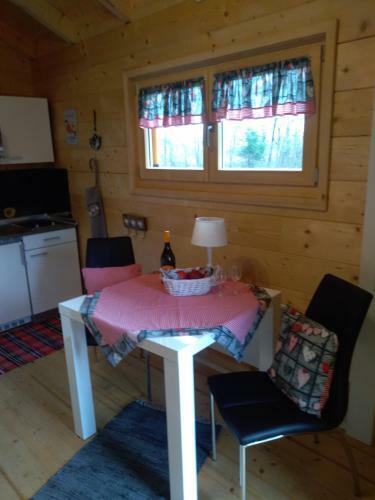 Petra's Urlaubsh�ttn