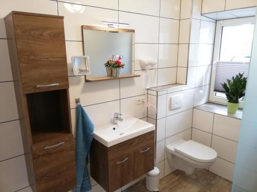 Apartamento Berg & See Appartements