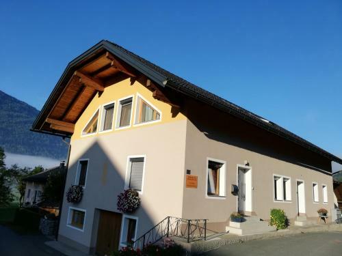 Apartamento Berg & See Appartements