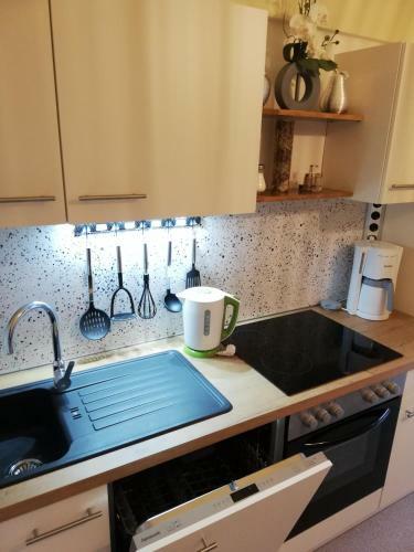 Apartamento Berg & See Appartements