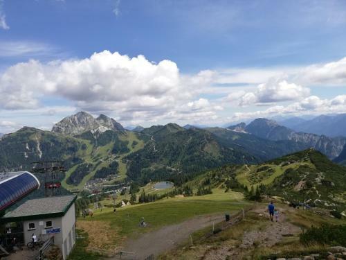 Apartamento Berg & See Appartements