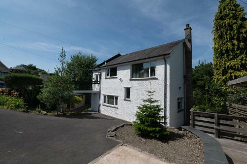 Villa Thornbeck Manor Lake Windermere