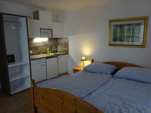 Fritz Apartments "haus Bergblick"
