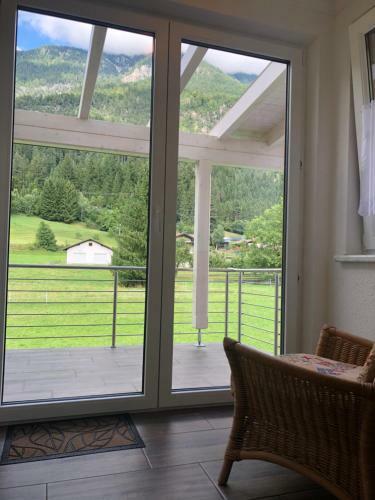 Fritz Apartments "haus Bergblick"