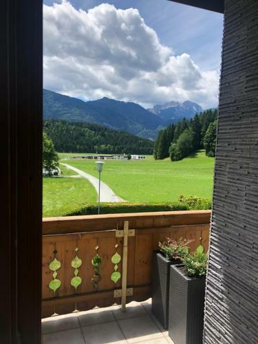 Fritz Apartments "haus Bergblick"