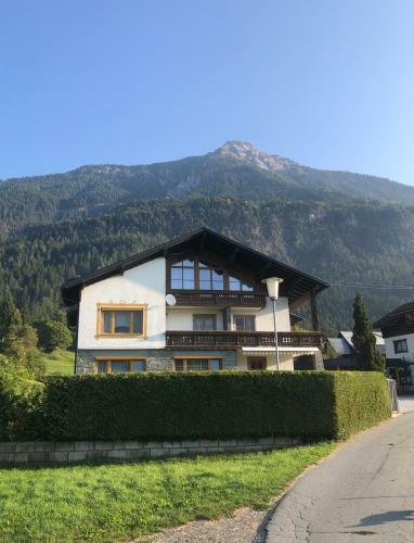 Fritz Apartments "haus Bergblick"