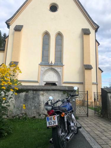 Fritz Apartments "haus Bergblick"