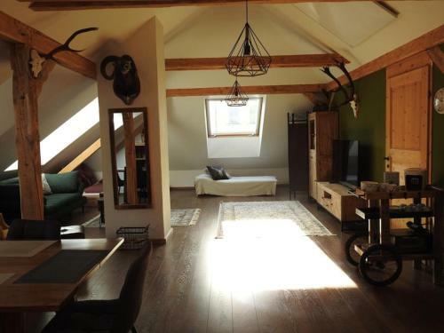 Apartamento Ferienhaus Platzhirsch