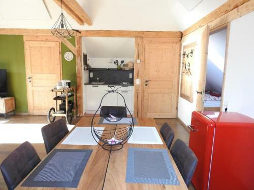 Apartamento Ferienhaus Platzhirsch
