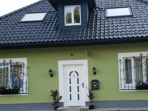 Apartamento Ferienhaus Platzhirsch