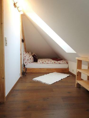 Apartamento Ferienhaus Platzhirsch