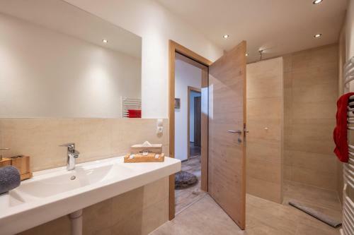 Apartamento Alpinjuwel In Hippach