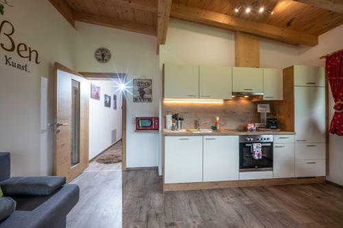 Apartamento Alpinjuwel In Hippach