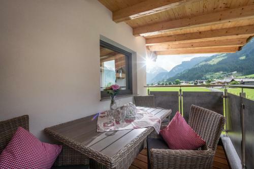 Apartamento Alpinjuwel In Hippach