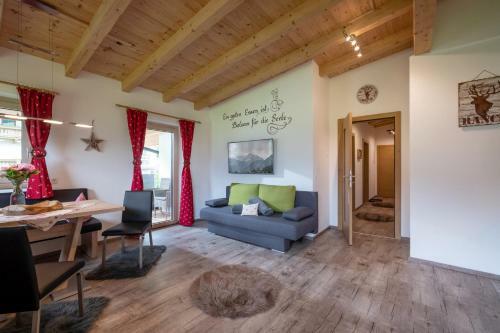 Apartamento Alpinjuwel In Hippach