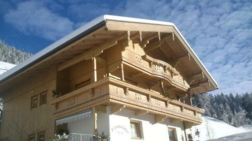 Apartamento Ferienwohnung Spitaler Unterkofler