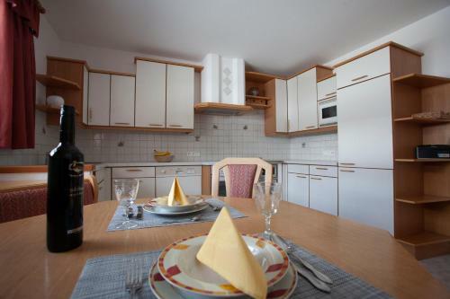 Apartamento Appartement Stauden