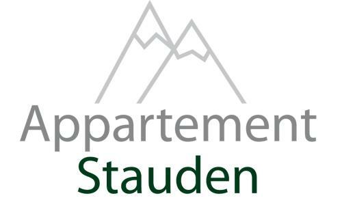 Apartamento Appartement Stauden