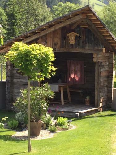 Apartamento Appartement Stauden