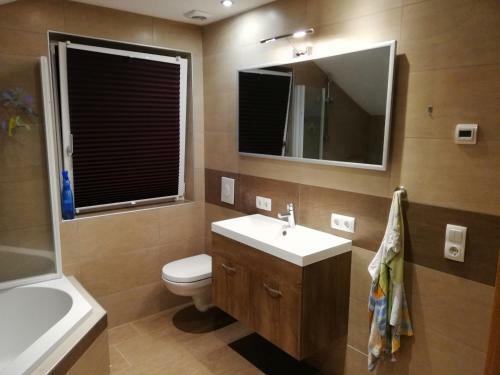 Apartamento Ferienwohnung Auenheim