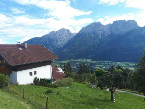 Ferienhaus Weixelbraun