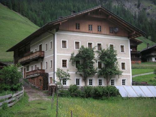 Apartamento Ferienwohnung Innerlipper