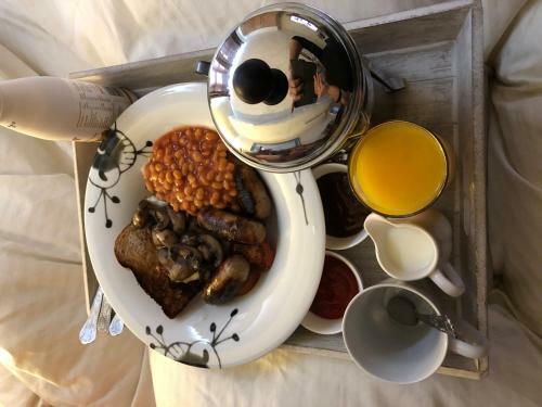 Bed & Breakfast Sumatra Guesthouse Whitby
