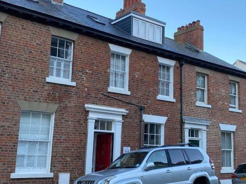 Bed & Breakfast Sumatra Guesthouse Whitby