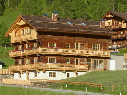 Apartamento Alblerhof Unterstadl