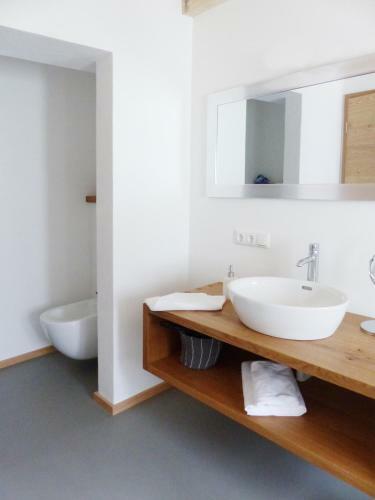 Apartamento Alblerhof Unterstadl