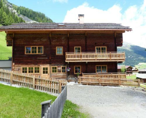 Apartamento Alblerhof Mesner
