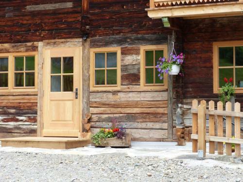 Apartamento Alblerhof Mesner