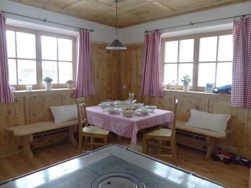 Apartamento Alblerhof Mesner