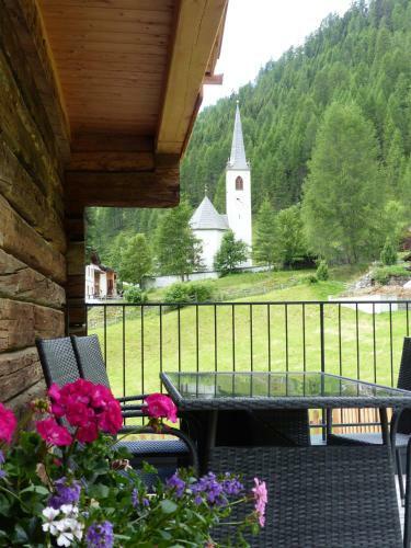 Apartamento Alblerhof Mesner
