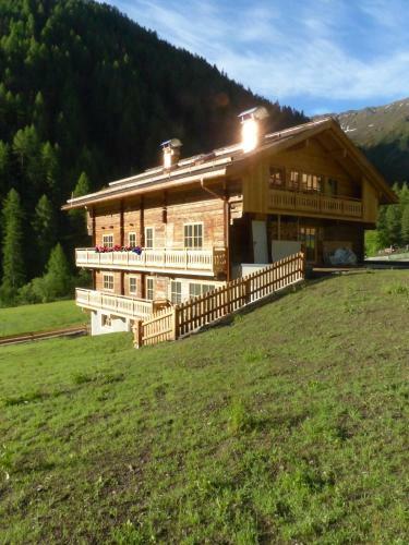 Apartamento Alblerhof Mesner