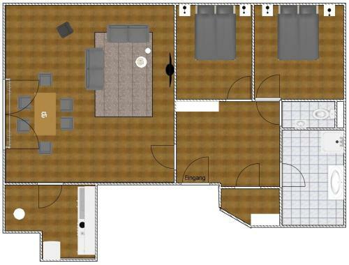 Apartamento Kracher Suite Mit Nationalparkblick