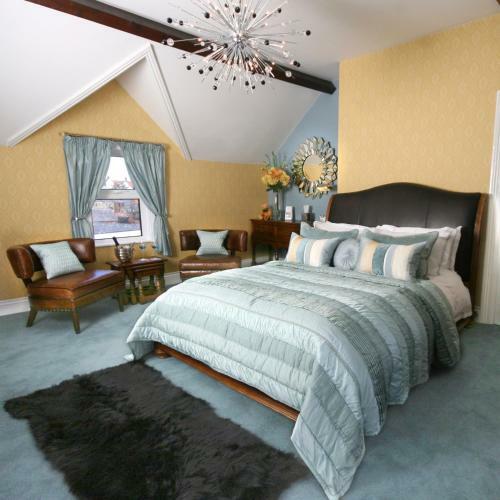 Hostal The Mainstay Luxury Rooms With Parking