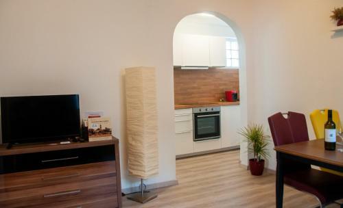 Apartamento Ferienwohnung Illy
