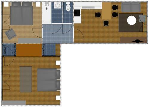 Kracher Apartment No 1