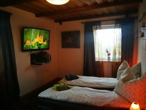 Apartamento Ferienwohnung Xandl