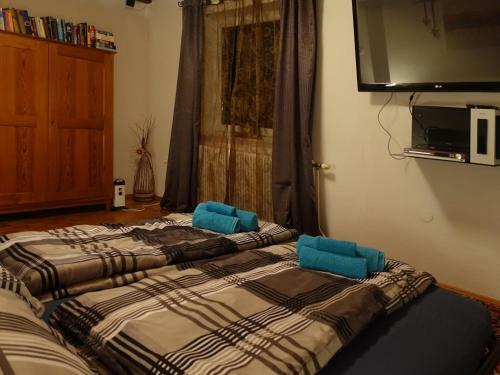 Apartamento Ferienwohnung Xandl