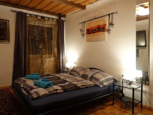 Apartamento Ferienwohnung Xandl