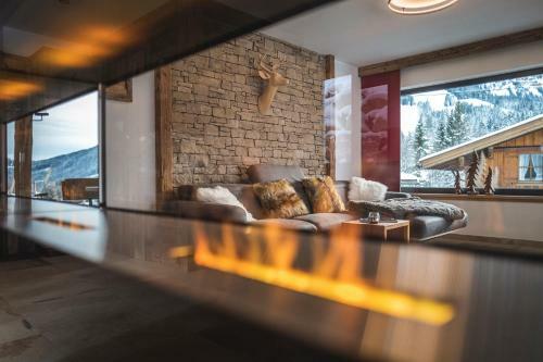 Chalet Steinbock