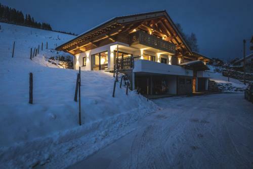 Chalet Steinbock