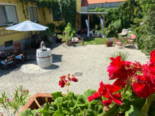 Gem�tliches Zimmer Im Innenhof